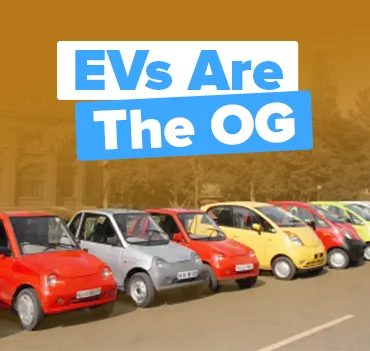 Pertol Car Vs EV